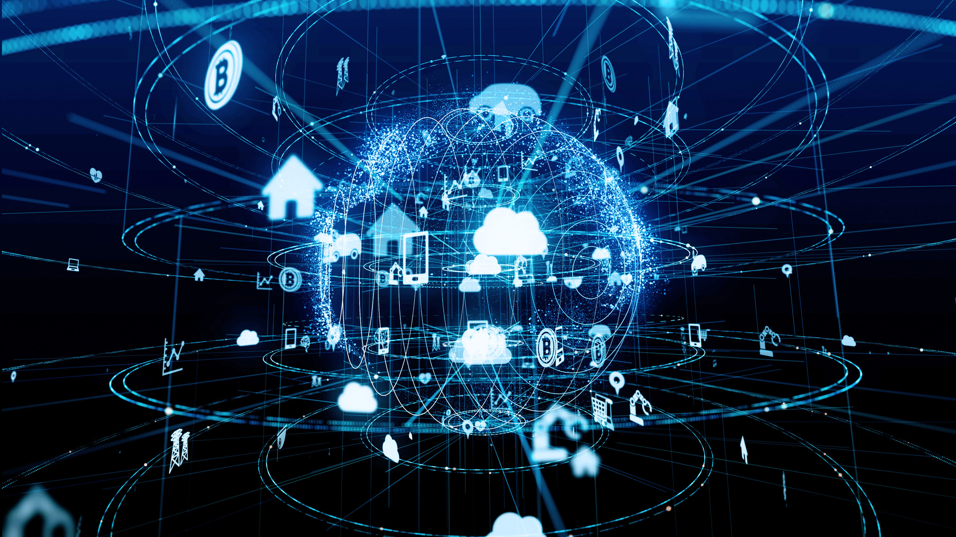 Leveraging IoT for Manufacturing Efficiency